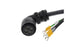 Omron R88A-CAGD030SR-E, Cable for Use with G5 series servo motor, 30m Length, 5 kW, 3-Phase, 400 V - generaltechuae