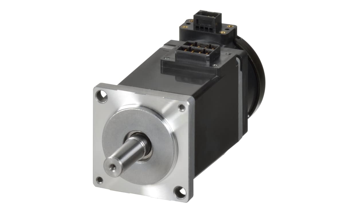 Omron R88M-1M10030T-S2, 230 V 0.1 kW Servo Motor, 3000 rpm, 1.11 Nm Max Output Torque