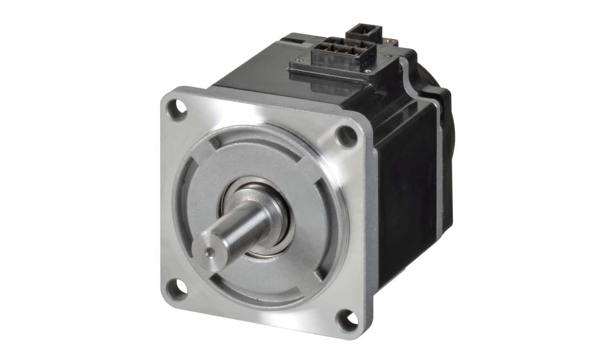 Omron R88M-1M20030H-S2, 230 V 0.2 kW Servo Motor, 3000 rpm, 2.2 Nm Max Output Torque - generaltechuae