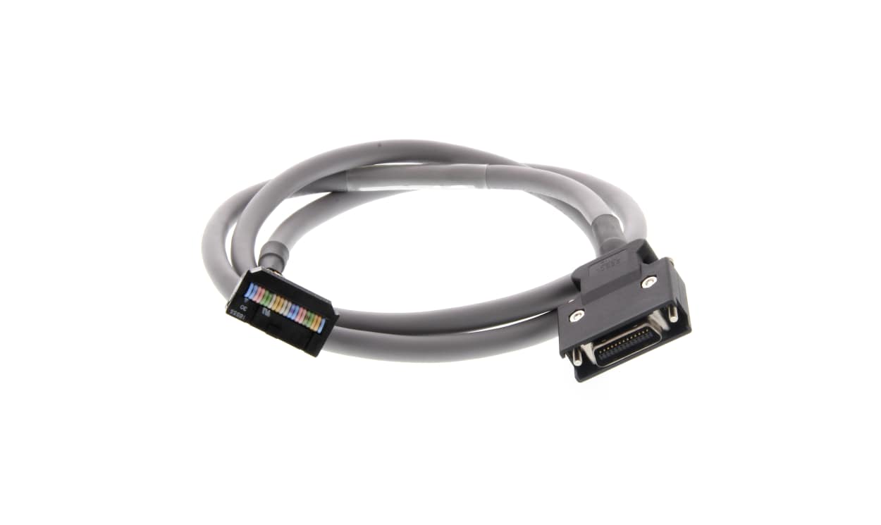 Omron XW2Z-100J-B34, G5 series Series Cable - generaltechuae