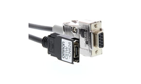 Omron CS1W-CN626, PLC Cable for Use with CS1W Module - generaltechuae