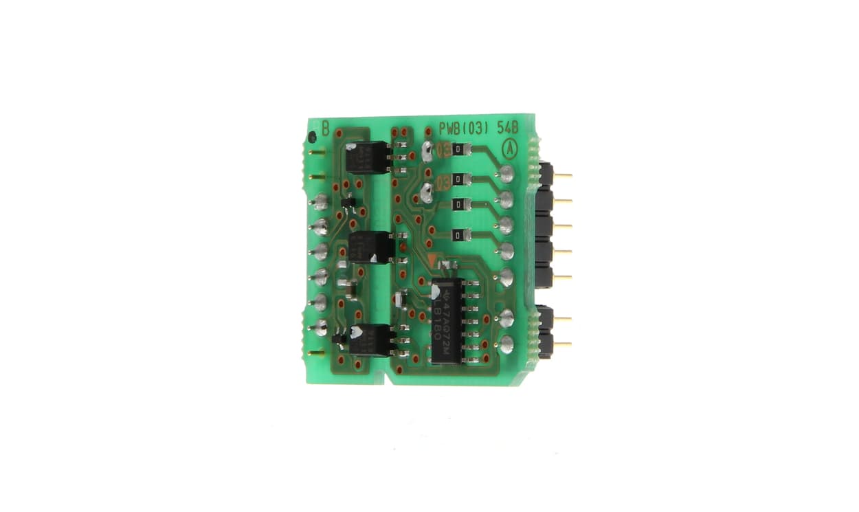 Omron E53-EN03, E5AN Panel Mount Controller, 96 x 96mm 2 Input, 2 Output Relay, 240 V Supply Voltage