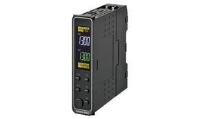 Omron E5DC-CX0ASM-015, E5DC DIN Rail, Panel Mount Controller, 48 x 48mm 1 Input, 0 Output Linear, Analogue, 4-20 mA, 100 → 240 V ac