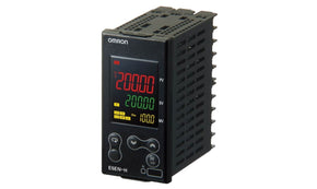 Omron E5EN-HPRR2BFM-500 100-240 VAC, E5EN Panel Mount PID Temperature Controller, 48 x 48mm 4 Input, 4 Output Position-proportional <BR/>relay output, - generaltechuae