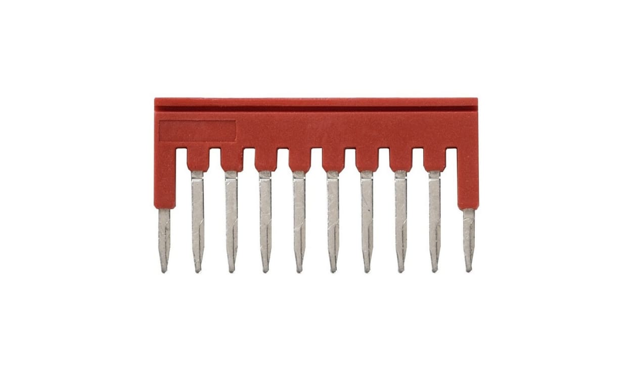 Omron XW5S-P1.5-10RD, XW5S Series Series Jumper Bar