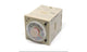 Omron H3CR-F AC24-48/DC12-48, H3CR Series DIN Rail Mount Timer Relay, 240V ac, 0.05 s→ 30h, 1-Function - generaltechuae
