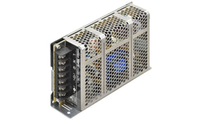 Omron S8FS-C07512, Switching Power Supply, , 12V dc, 6.2A, 75W, 1 Output, 100 → 240V ac Input Voltage