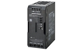 Omron S8VK-WA24024, S8VK-W Switched Mode DIN Rail Power Supply, 240V ac ac Input, 24V dc dc Output, 10A Output