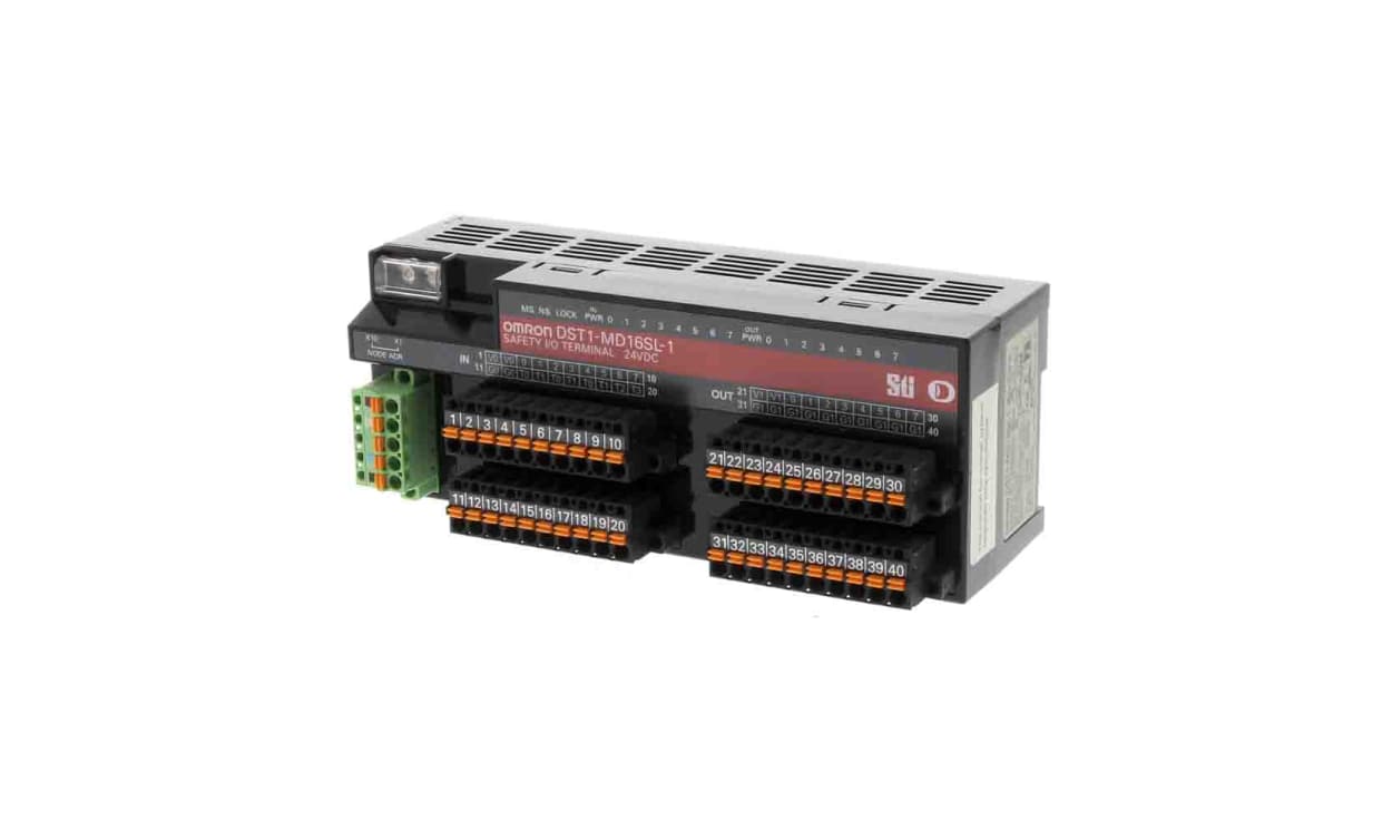 Omron DST1-MD16SL-1, Terminal for Use with DST1 series - generaltechuae