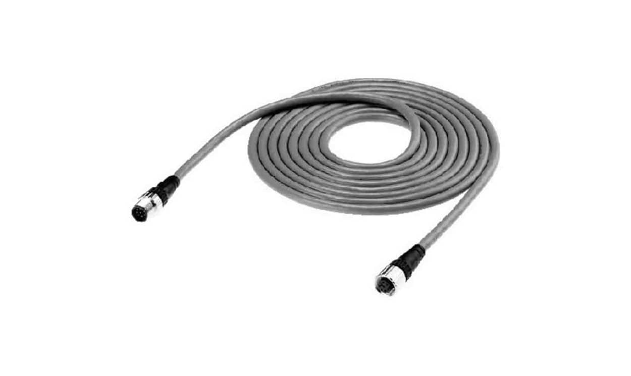 Omron F39-JG3B-D, Double-ended Cable for Receiver
