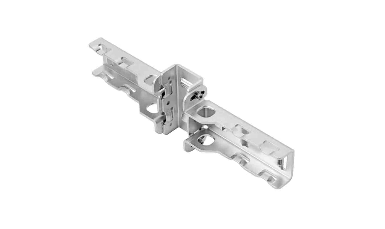 Omron F39-LGMAT, Mounting Bracket for Use with F3W-MA - generaltechuae