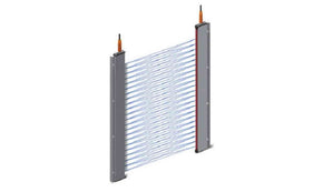 Omron F3E-16-T6, F3E Series Light Curtain, 120mm Resolution