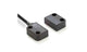 Omron F3S-TGR-NSMR-20-10, F3S-TGR Series Magnetic Non-Contact Safety Switch, 24V dc, Stainless Steel Housing, 2NC, 10m Cable