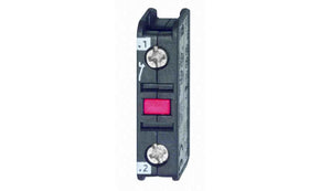 Omron J73KN-B-01, Auxiliary Contact Block, 1 Contact, 1NC, Front Mount J73KN - generaltechuae