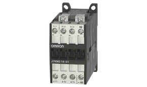 Omron J7KNG-14-01 24D, Contactor, 24 V dc Coil, 3-Pole, 14 A, 5.5 kW, 3NO