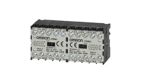 Omron J7KNU-AR-22 110, Contactor, 110 VAC Coil, 4-Pole, 12 A, 2NO + 2NC