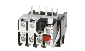 Omron J7TKN-A-E9, Overload Relay, 0.6 → 0.9 A F.L.C, 900 mA Contact Rating, 24 Vdc, 3P - generaltechuae