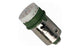 Omron A22-24AG, Green Push Button LED Light for Use with A22 Series