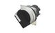 Omron A22NZ-2MM-NBA, A22NS Series 2 Position Selector Switch Head, 22mm Cutout