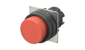 Omron A22NZ-BPM-NRA, A22N Series Push Button Switch, Momentary, IP66