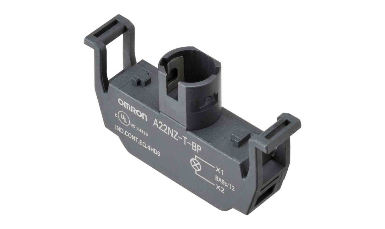 Omron A22NZ-T-EP, A22N Series Light Block, 200 → 240V