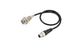 Omron E2E-X14B1T18-M1TJ 0.3M, Inductive Threaded Barrel Proximity Sensor, M18, 14 mm Detection, PNP NO, 10 → 30 V dc