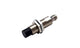 Omron E2E-X30MC1L18-M1, Inductive Threaded Barrel Proximity Sensor, M18, 30 mm Detection, NPN NO, 10 → 30 V dc