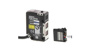 Omron E3NC-SH100 2M, Fibre Optic Sensor 35 mm → 100 mm - generaltechuae