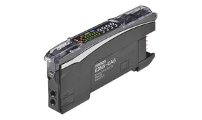 Omron E3NX-CA6, Fibre Amplifier, NPN Output, 10 to 30 V