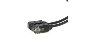 Omron E3T-ST13 5M, Through Beam Photoelectric Sensor, Block Sensor, 1 m Detection Range