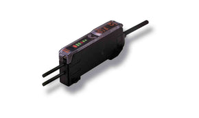 Omron E3X-NA21 2M, Plastic Fibre Amplifier, NPN Output, 12 → 24 V - generaltechuae