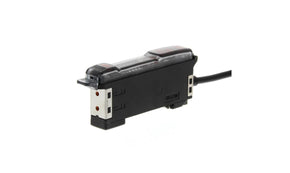 Omron E3X-NA41V 2M, Plastic Fibre Amplifier, PNP Output, IP66, 12 → 24 V - generaltechuae