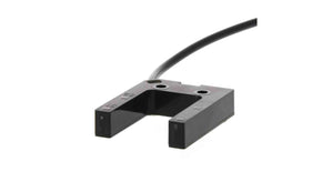 Omron E3Z-G61 2M, Through Beam Photoelectric Sensor, 25 mm Detection Range