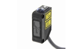 Omron E3Z-LR81 10M, Retroreflective Photoelectric Sensor, Block Sensor, 300 mm Detection Range - generaltechuae
