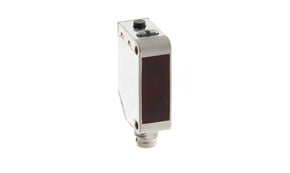 Omron E3ZM-B86-1, Retroreflective Photoelectric Sensor, Block Sensor, 100 mm Detection Range - generaltechuae
