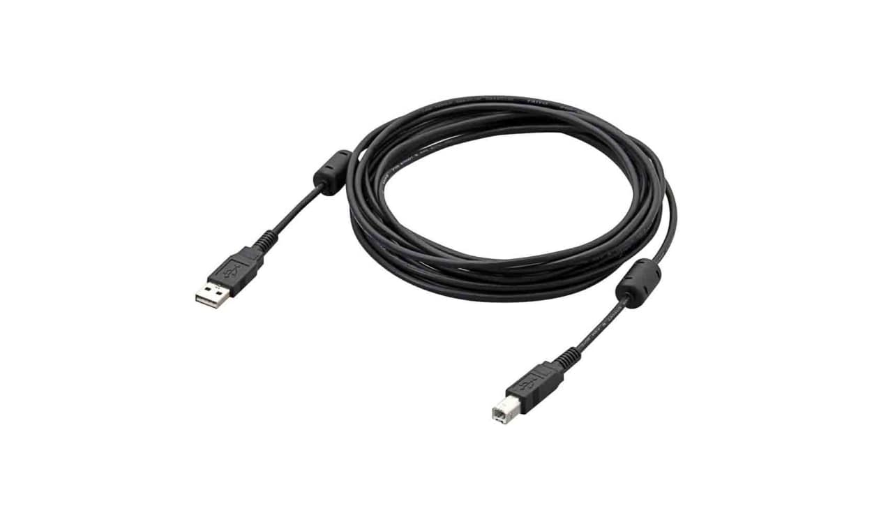 Omron FH-VUAB 2M, FH Series Cable for Use with FH, FH-MT