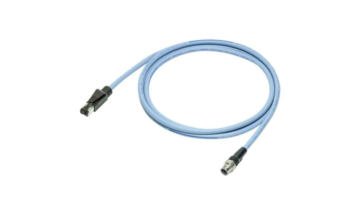 Omron FQ-WN010, , FQ Series Cable, 10m Cable Length