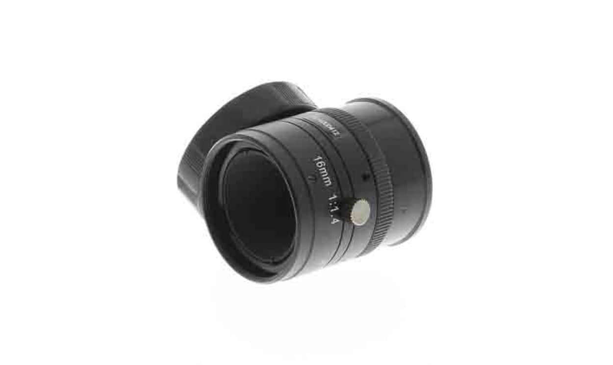 Omron 3Z4S-LE SV-2514H, SV-H Series Vision Sensor Lens, 25mm Focal Length