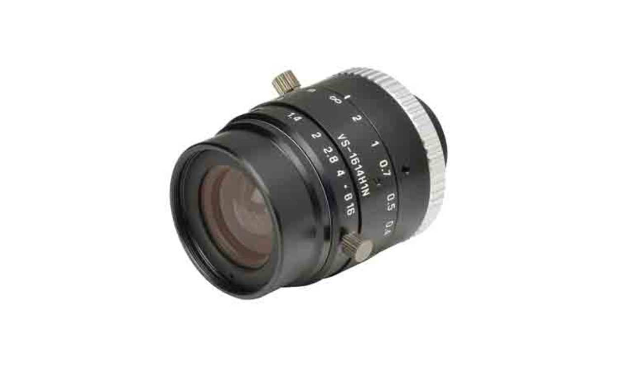 Omron 3Z4S-LE VS-1614H1N, SV-H1 Series Vision Sensor Lens, 16mm Focal Length