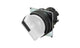 Omron A22NZ-2BM-TWA, A22NZ Series 2 Position Selector Switch Head, 22mm Cutout