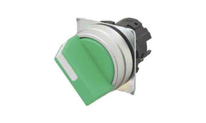Omron A22NZ-2MM-NGA, A22NZ Series 2 Position Selector Switch Head, 22mm Cutout