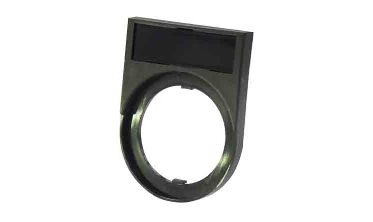 Omron A22NZ-A-50103, Legend Plate Frame for Use with A22N Series Push Button