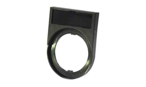 Omron A22NZ-A-50103, Legend Plate Frame for Use with A22N Series Push Button