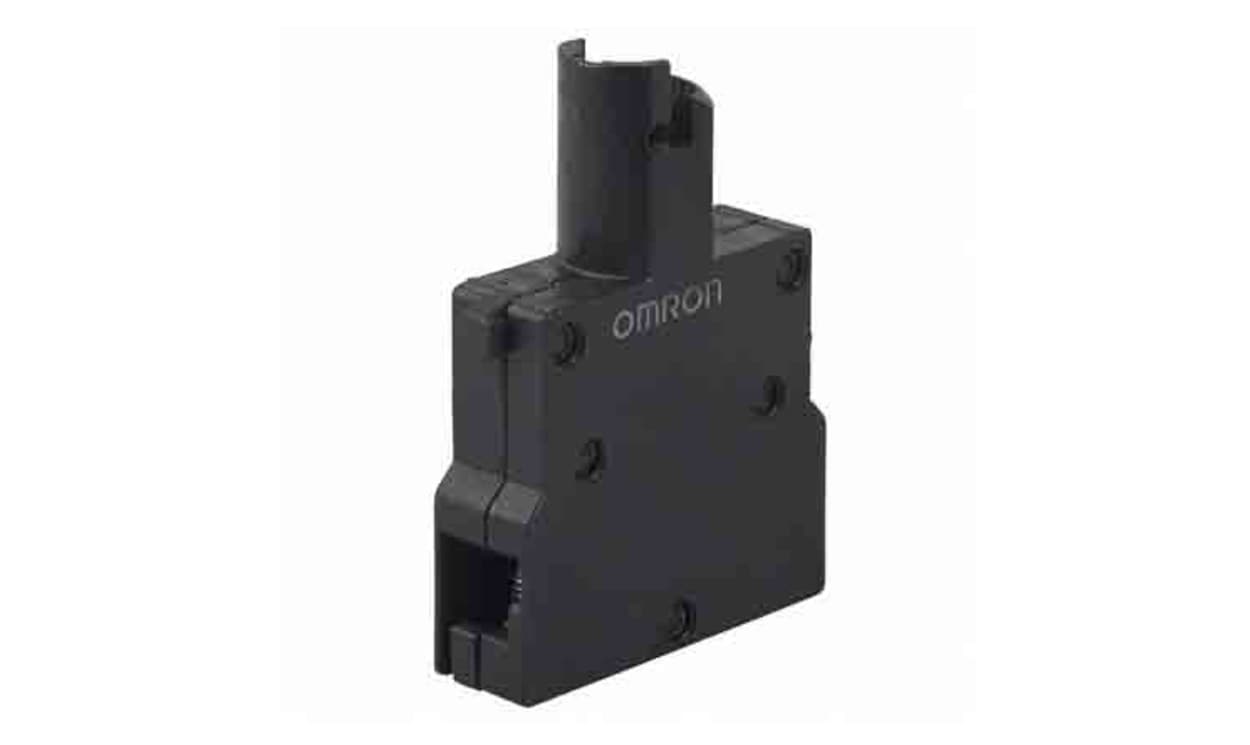 Omron A22-T2, Push Button Bulb Holder for Use with A22 pushbutton Switch