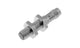 Omron E2A-S08KS02-M5-C1-4, Inductive Threaded Barrel Proximity Sensor, M8, 2 mm Detection, NPN NO, 12 → 24 V dc