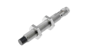 Omron E2A-S08LN04-M5-B1, Inductive Threaded Barrel Proximity Sensor, M8, 4 mm Detection, PNP NO, 12 → 24 V dc