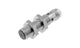 Omron E2A-S12KS04-M1-B2, Inductive Threaded Barrel Proximity Sensor, M12, 4 mm Detection, PNP NC, 12 → 24 V dc