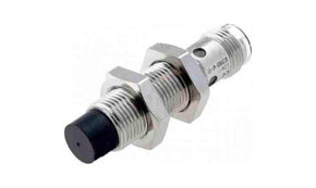 Omron E2B-M12KN05-M1-B2, Inductive Threaded Barrel Proximity Sensor, M12, 5 mm Detection, PNP NC, 10 → 30 V dc