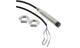 Omron E2B-M12LN08-WP-C1 2M, Inductive Threaded Barrel Proximity Sensor, M12, 8 mm Detection, NPN NO, 10 → 30 V dc