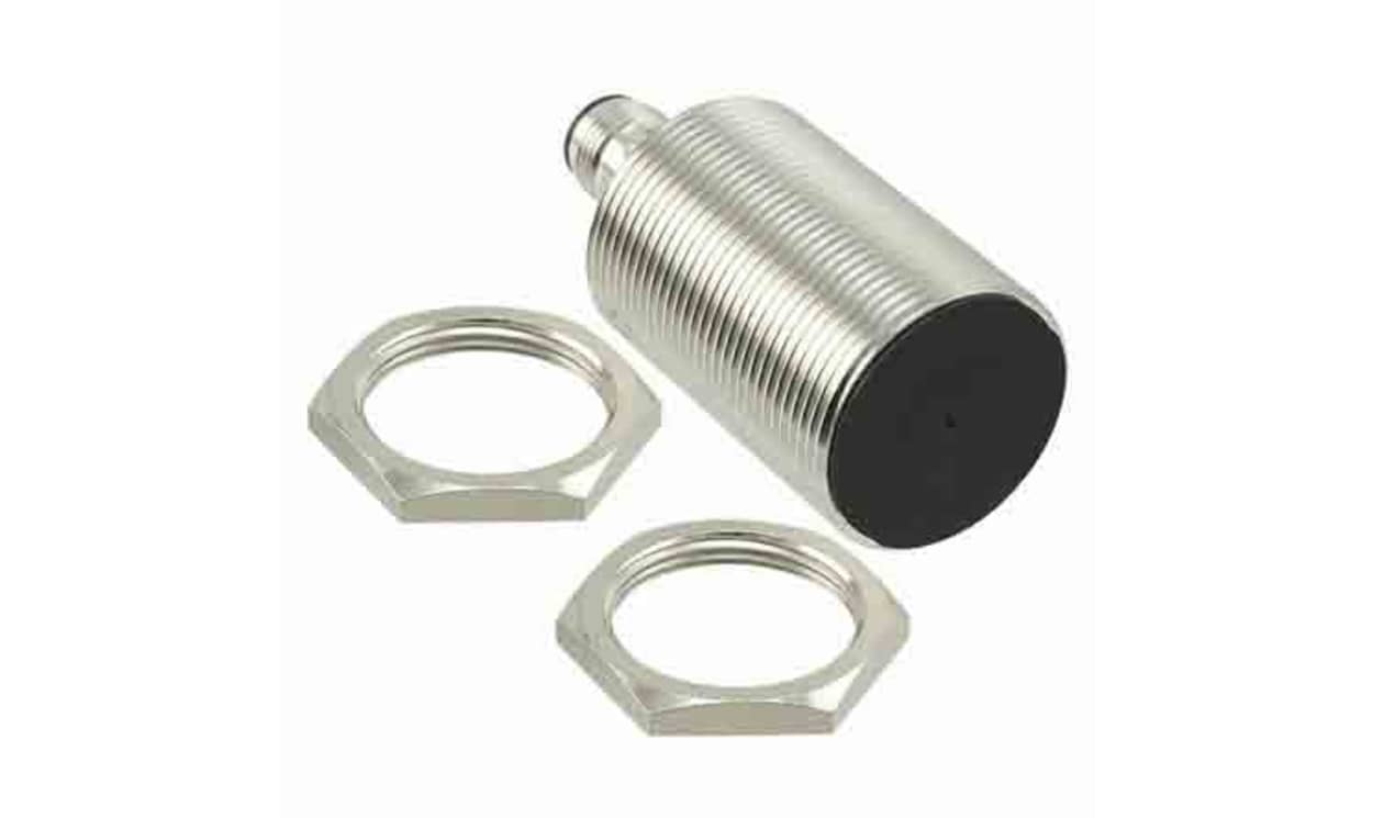 Omron E2B-M30KS10-M1-B1, Inductive Threaded Barrel Proximity Sensor, M30, 10 mm Detection, PNP NO, 10 → 30 V dc - generaltechuae